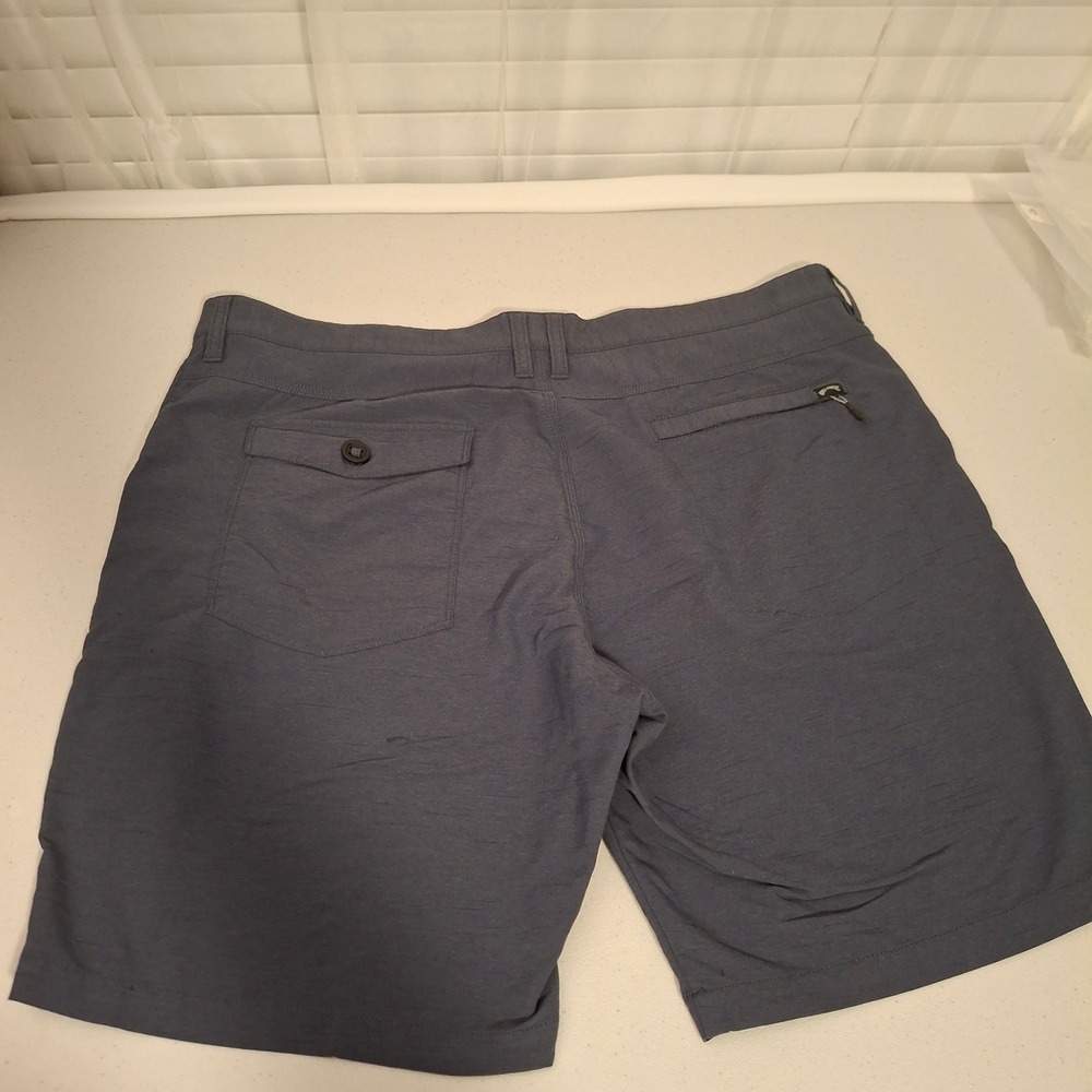 Billabong Adventure Division Mens Shorts Size 40 Gray Outdoor Casual - Picture 3 of 8